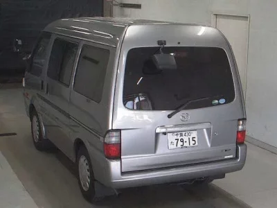 Mazda BONGO VAN