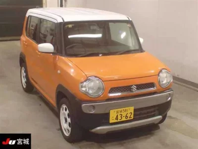 Suzuki HUSTLER