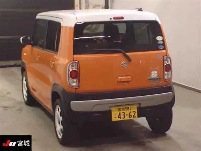 Suzuki HUSTLER