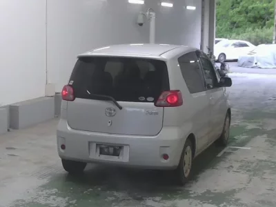 Toyota PORTE