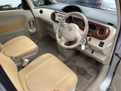 Toyota PORTE