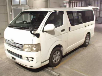 Toyota REGIUS ACE VAN