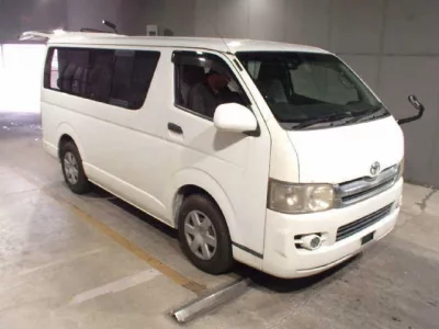 Toyota REGIUS ACE VAN