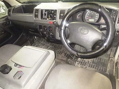 Toyota REGIUS ACE VAN