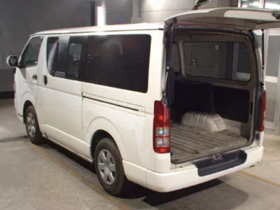 Toyota REGIUS ACE VAN