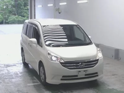 Honda STEP WAGON