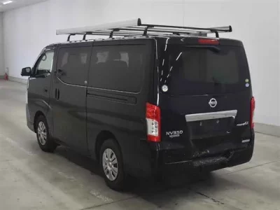 Nissan CARAVAN VAN