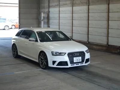 Audi RS4