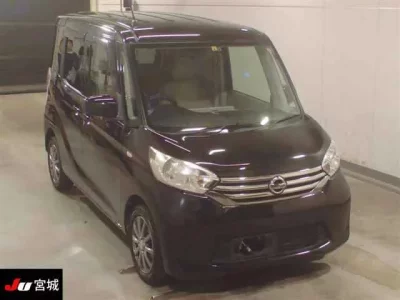 Nissan DAYZ ROOX