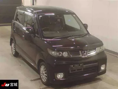 Honda ZEST