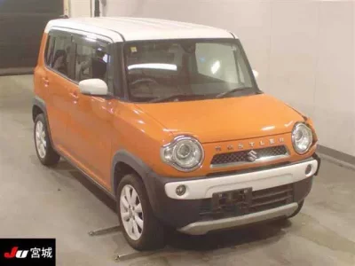 Suzuki HUSTLER