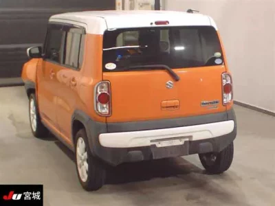 Suzuki HUSTLER