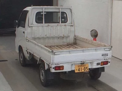 Daihatsu HIJET TRUCK