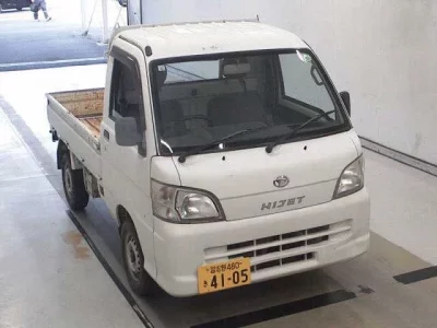 Daihatsu HIJET TRUCK