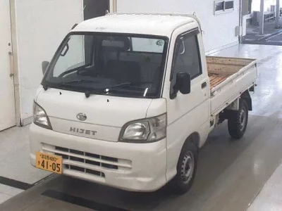 Daihatsu HIJET TRUCK