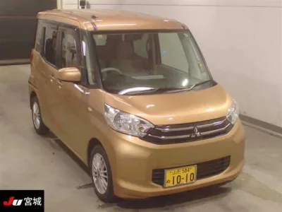 Mitsubishi EK SPACE
