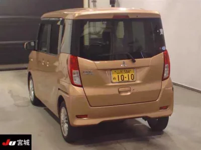 Mitsubishi EK SPACE