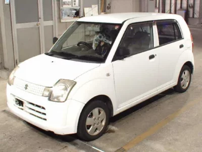 Suzuki ALTO VAN