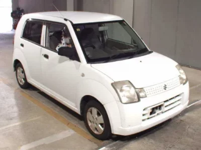 Suzuki ALTO VAN