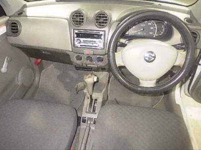 Suzuki ALTO VAN