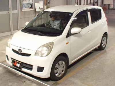 Daihatsu MIRA
