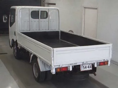 Nissan ATLAS