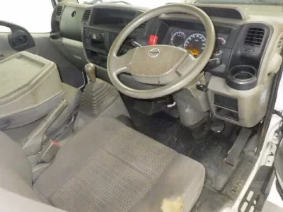 Nissan ATLAS