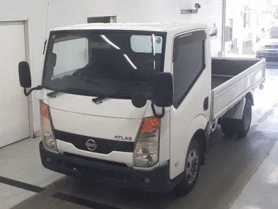 Nissan ATLAS
