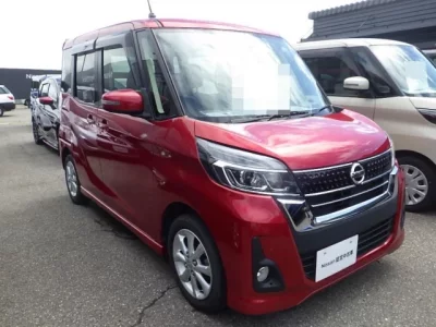 Nissan DAYZ ROOX