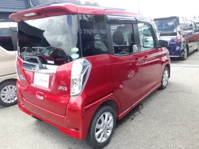 Nissan DAYZ ROOX