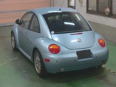 Volkswagen NEW BEETLE