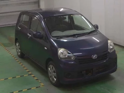 Daihatsu MIRA E S