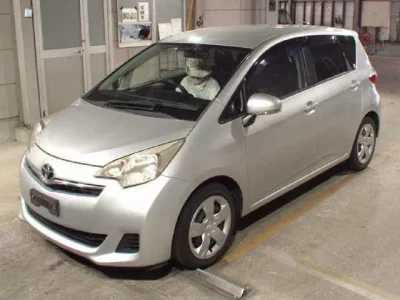 Toyota RACTIS