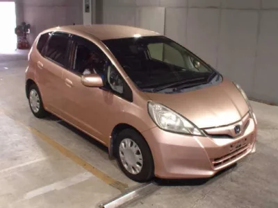 Honda FIT