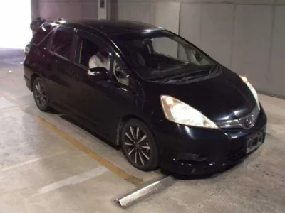 Honda FIT SHUTTLE