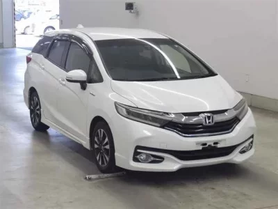 Honda SHUTTLE