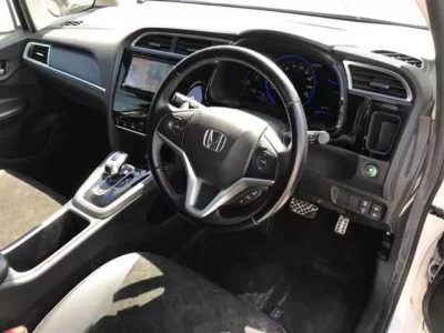 Honda SHUTTLE