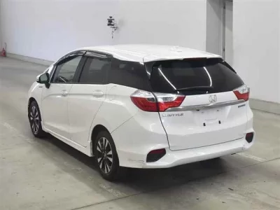 Honda SHUTTLE