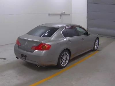Nissan SKYLINE