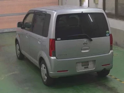 Nissan OTTI