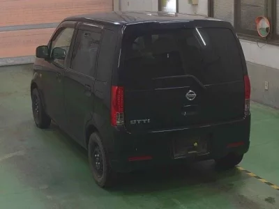 Nissan OTTI