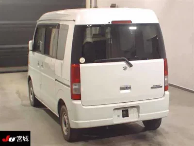 Suzuki EVERY WAGON