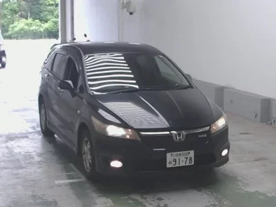 Honda STREAM
