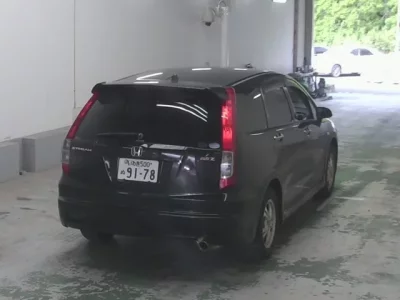 Honda STREAM