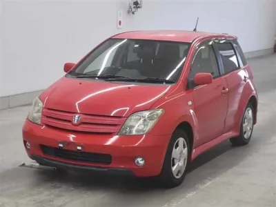 Toyota IST