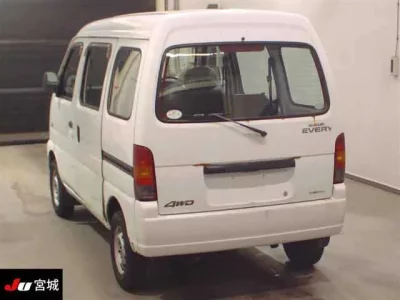 Suzuki EVERY