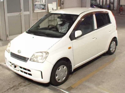 Daihatsu MIRA
