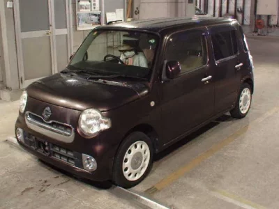 Daihatsu MIRA