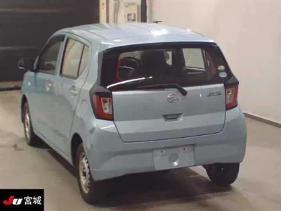 Daihatsu MIRA E S