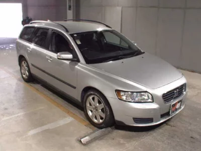 Volvo S40